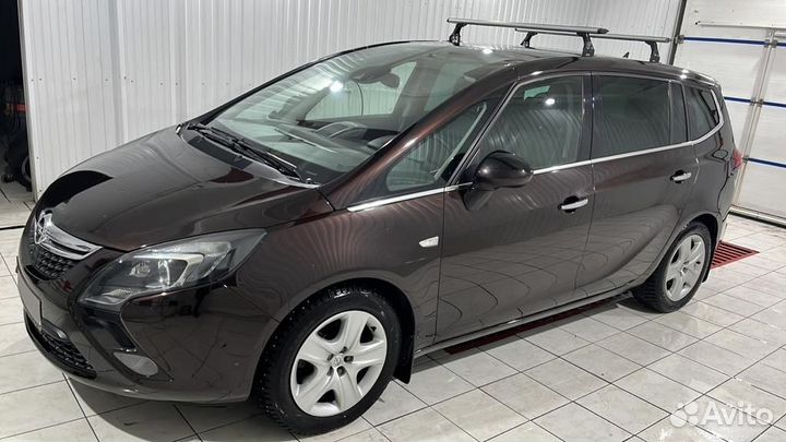 Opel Zafira 2.0 AT, 2012, 260 000 км