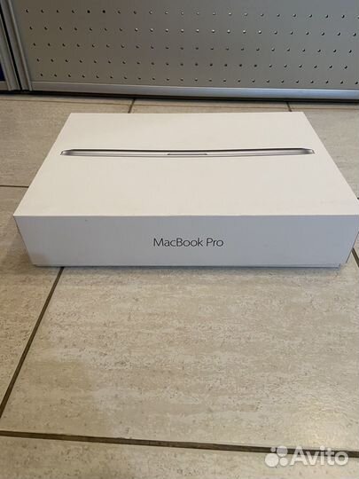 Apple MacBook Pro 13 retina