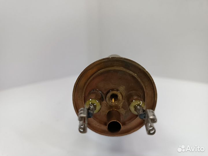 Тэн водонагревателя, TW3, 1500W, 220V, L270 мм, M6