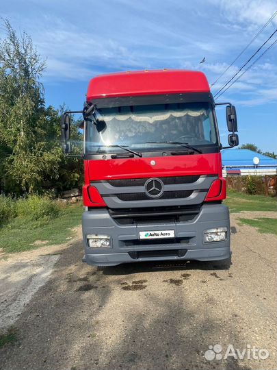 Mercedes-Benz Axor 1840 LS, 2011