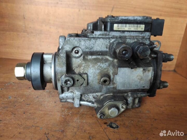 Тнвд Опель Зафира А 2.0дти 0470504015