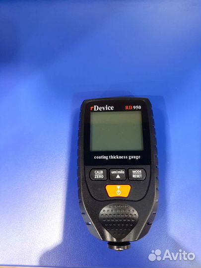 Толщиномер аренда