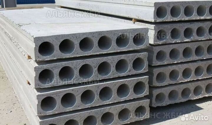 Жби плиты перекрытия пк36-12-8 опт