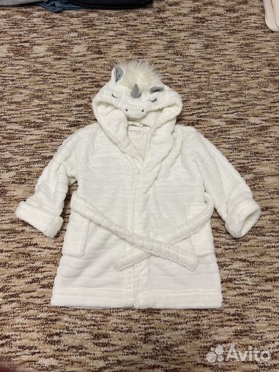 Халат детский 104