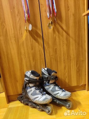 Ролики Salomon размер 27