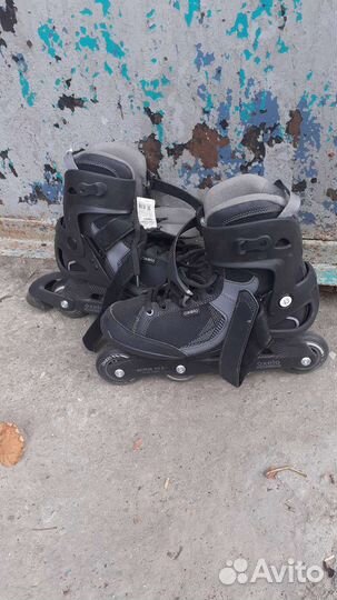 Коньки роликовые Мужские
