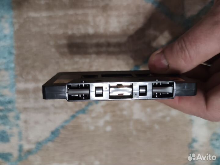 Аудиокассеты maxell xl II 90