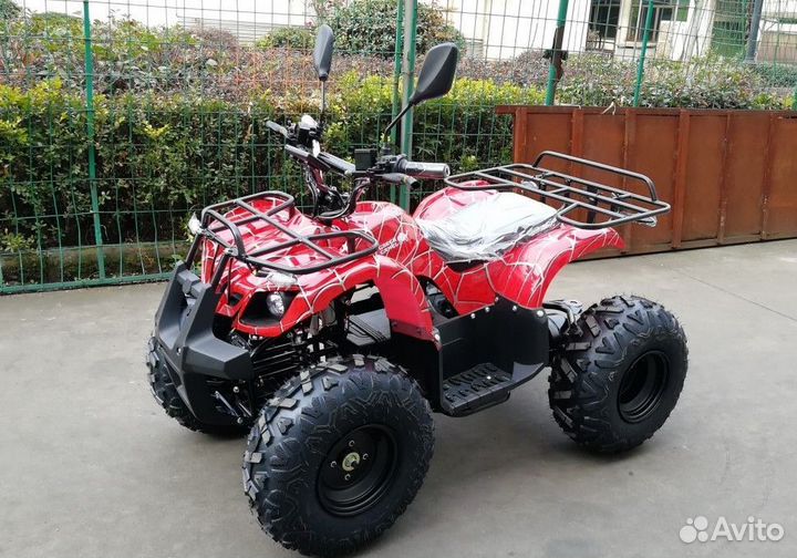 Квадроцикл GreenCamel Атакама T320