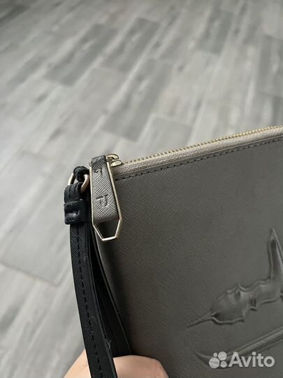 Trussardi Клатч сумка кошелёк