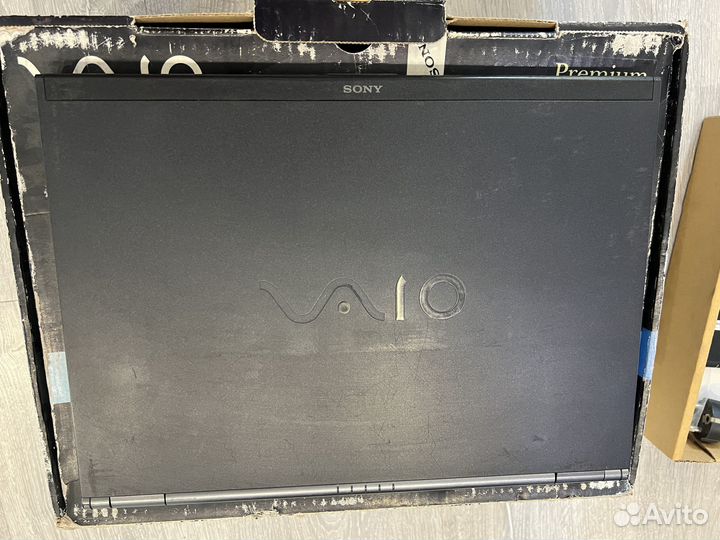 Ноутбук Sony vaio