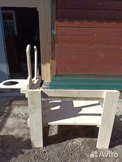 Станок для доения коз