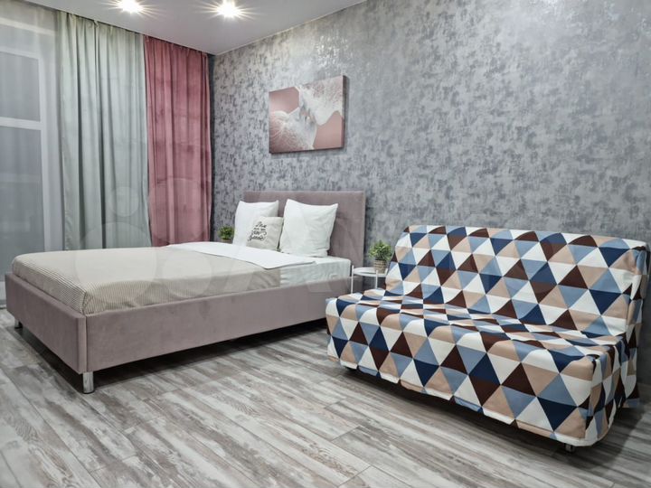 1-к. квартира, 40 м², 3/5 эт.