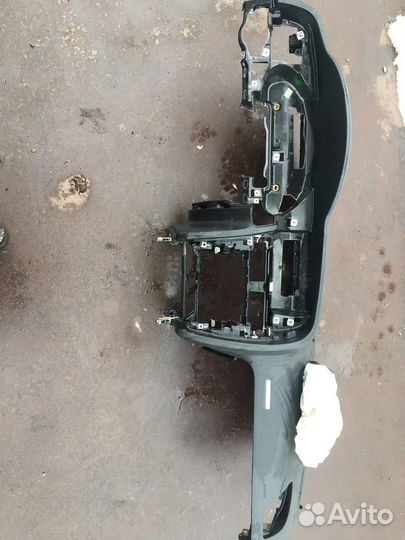 Подушка безопасности пассажира Kia Ceed 2