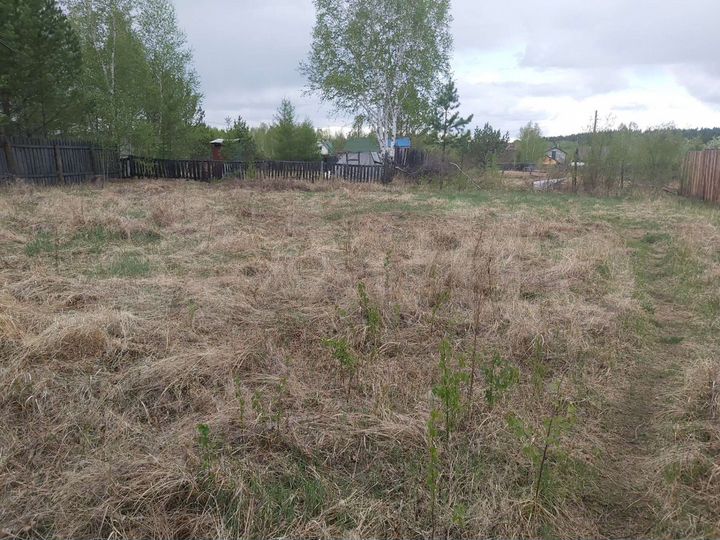 Участок 10 сот. (СНТ, ДНП)