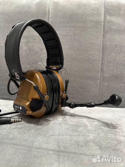 Активные наушники FCS Comtac 3 DSP