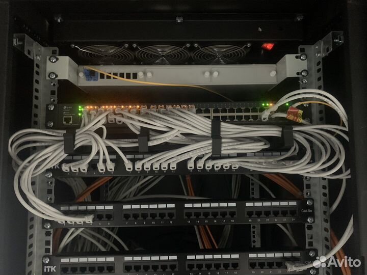 Бригада слаботочников