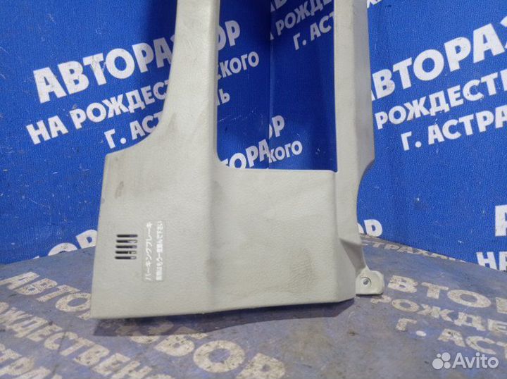 Накладка под руль Toyota Camry 40 седан 2007