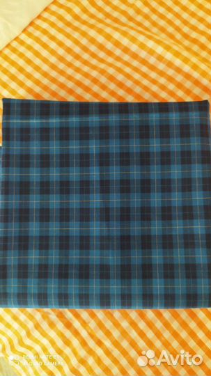 Ткани новые из СССР