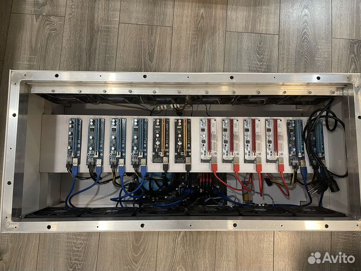 Майнинг ферма