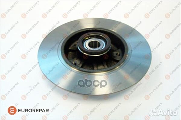 Диск тормозной с интегрированным подшипником 16