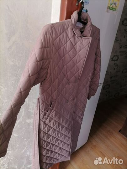 Плащ пальто женское демисезон