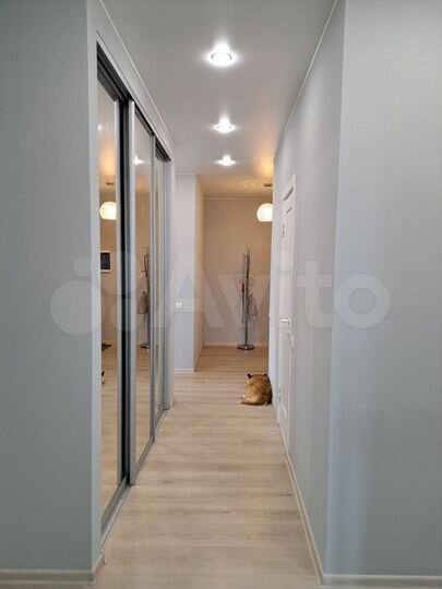 3-к. квартира, 79,4 м², 10/12 эт.