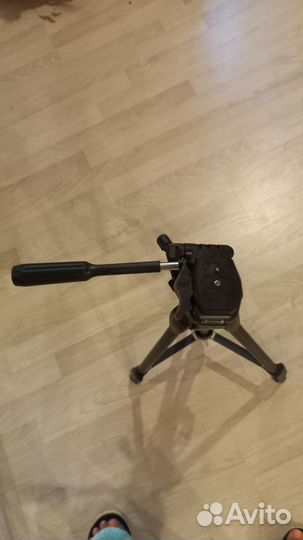 Штатив ERA Pro ecsa 3730 и штатив tristar