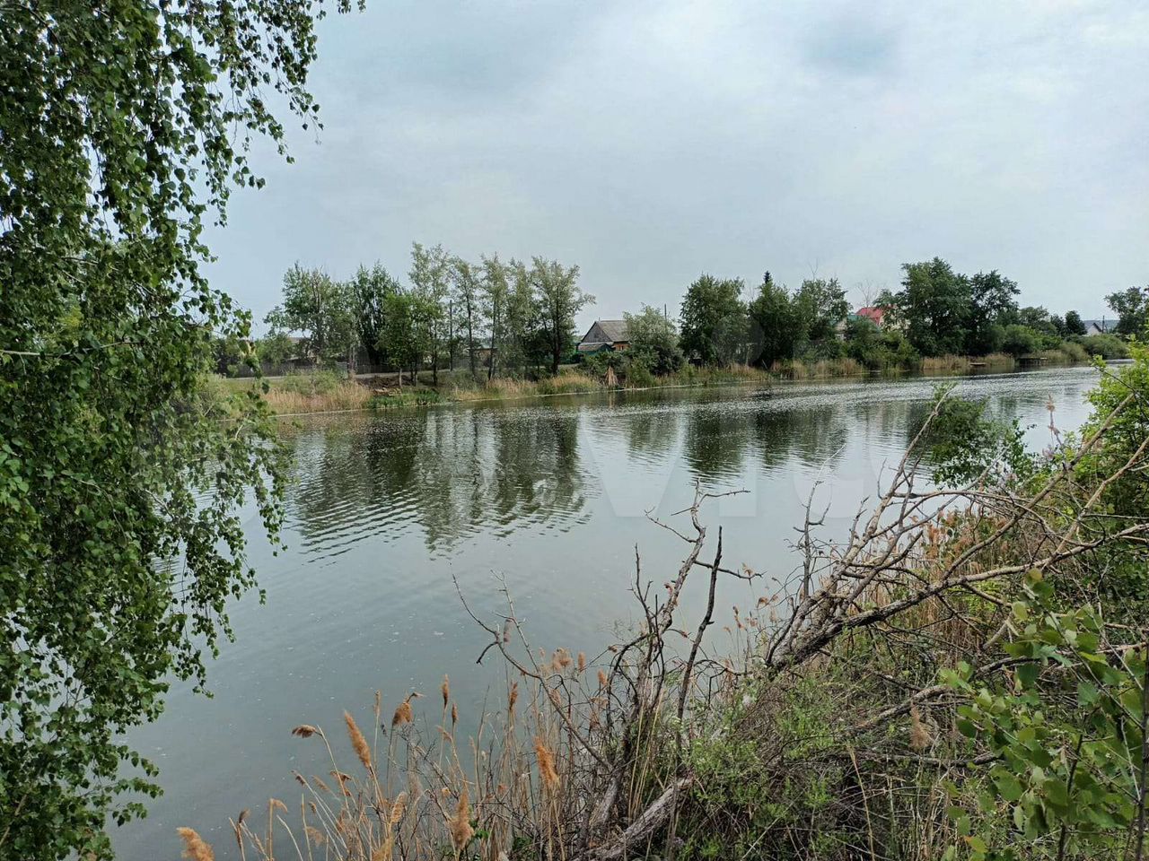 Участок 10 сот. (ИЖС)