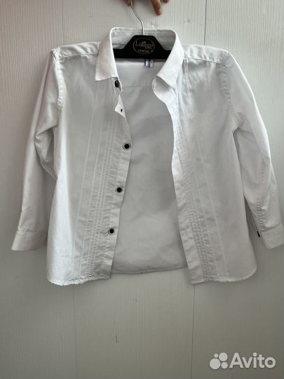 Рубашка для мальчика