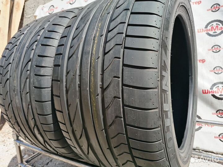 Bridgestone Potenza RE050 345/35 R19
