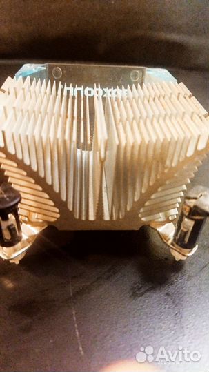 Кулер процеccорный