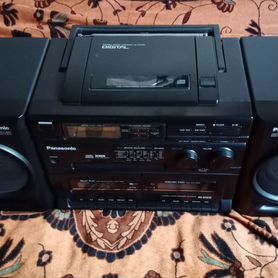 Магнитола Panasonic RX-DT610