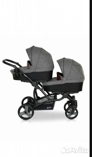 Коляска 2 в 1