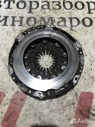 Корзина сцепления Renault Scenic III (2009—2012)