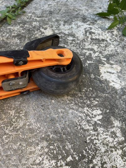 Самокат детский Reaction