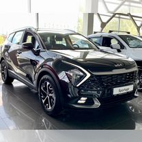 Новый Kia Sportage 2.5 AT, 2024, цена 4 961 758 руб.