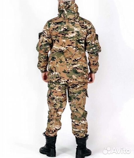 Костюм горка 8 мультикам на флисе горка демисезон