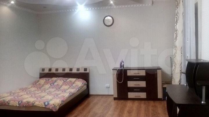 2-к. квартира, 52 м², 1/1 эт.