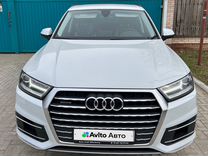 Audi Q7 3.0 AT, 2019, 53 000 км, с пробегом, цена 5 500 000 руб.