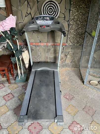 Беговая дорожка torneo nota