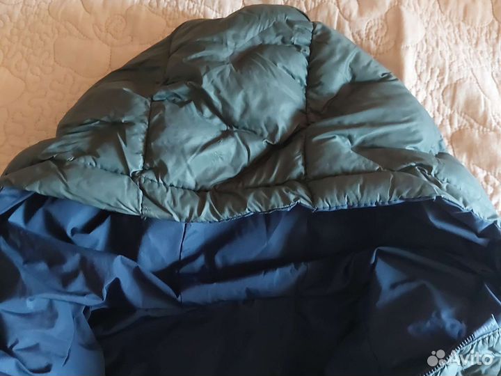 Карта демисезонная двусторонняя zara, 128 см