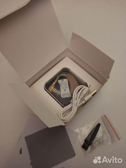 Слуховой аппарат (новый)