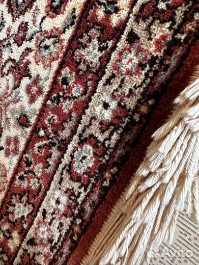 Ковер шерстяной гдр Германия 2х3