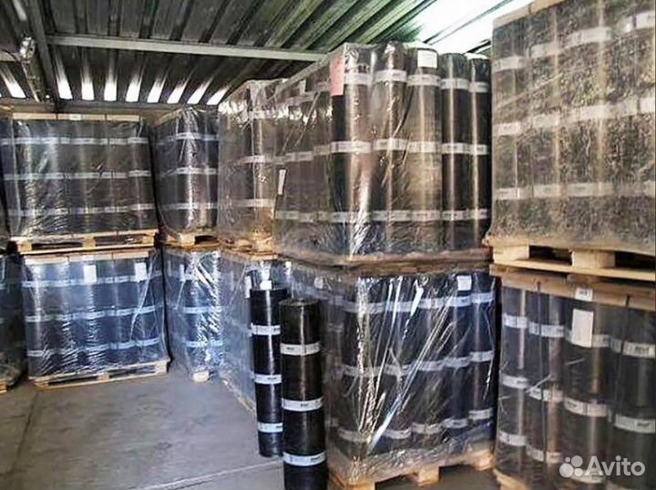 Гидроизоляция бикрост