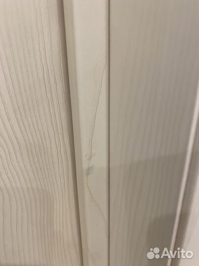 Межкомнатные двери бу 80 см с коробкой