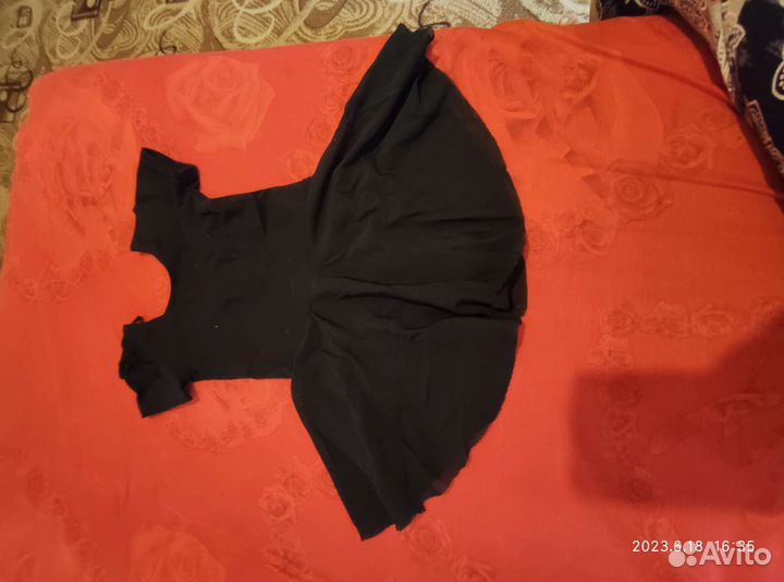 Платье для художественной гимнастики