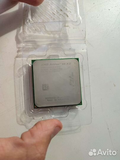 Процессор amd Athlon II X2 245