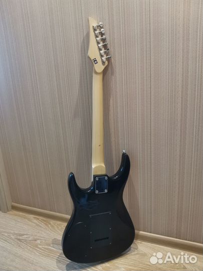 Электрогитара