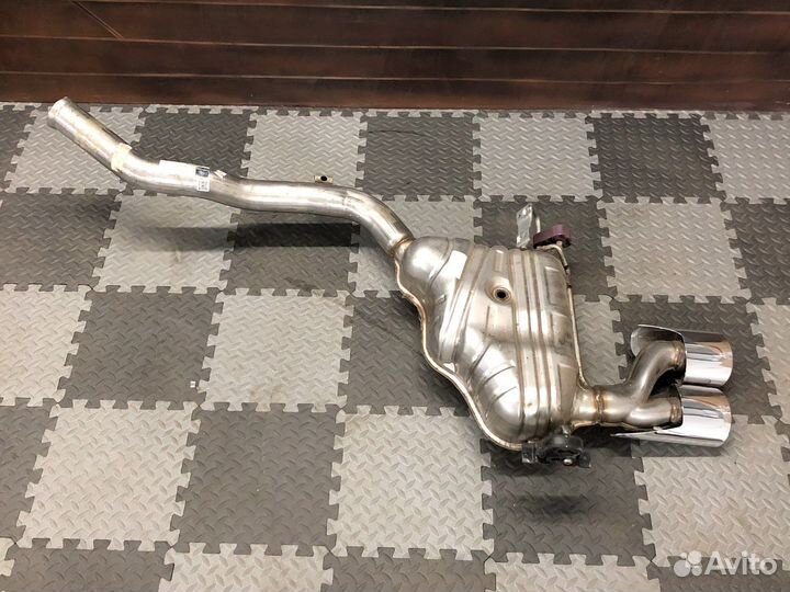 Глушитель ML 164 6.3