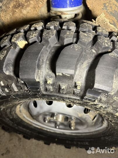 Nortec ET 500 32/9.5 R16